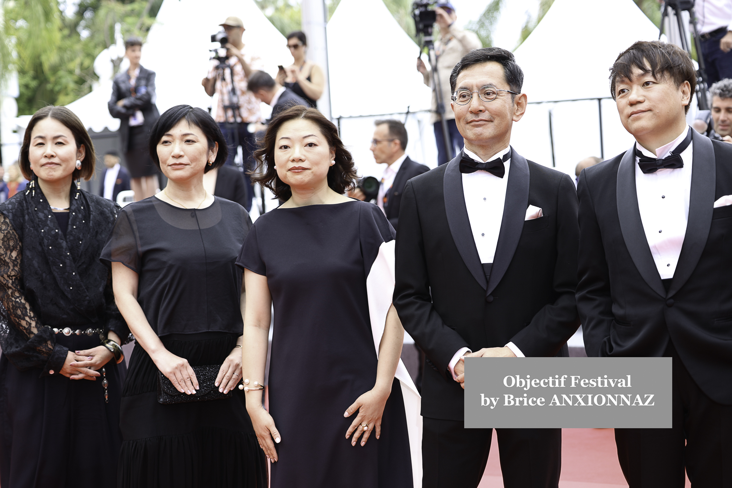  77th Cannes film festival may 20th, 2024 - Show attends the 20mai, France on February 28th, 2025 - Photos by Brice ANXIONNAZ (Objectif Festival)